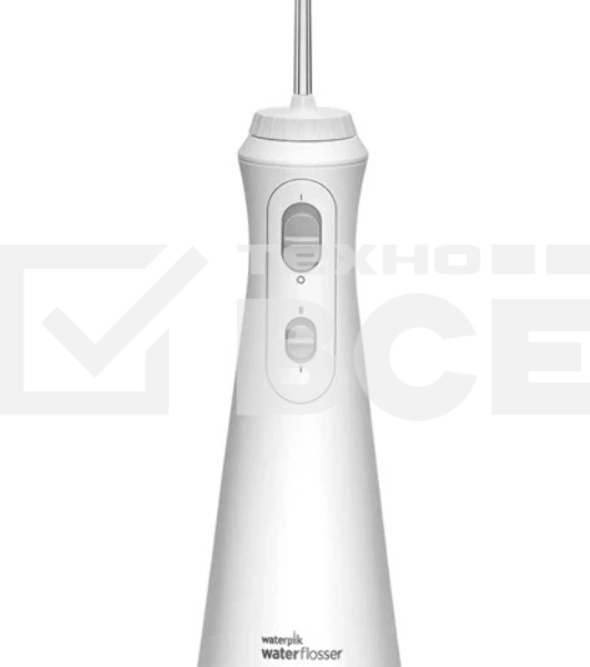 Ирригатор Waterpik WP-490 EU белый