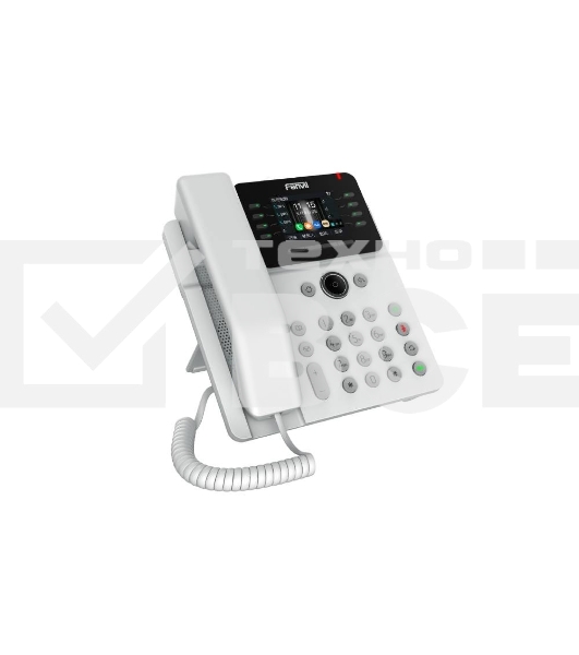 Телефон IP Fanvil V62G белый