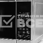Микроволновая печь Kraft KF20MW7S-300D серебристый, 20 л, 700 Вт, переключатели - сенсор, фото4