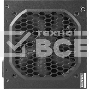 Блок питания Chieftec Eon ZPU-400S, 400Вт, 80 PLUS, 120мм, черный