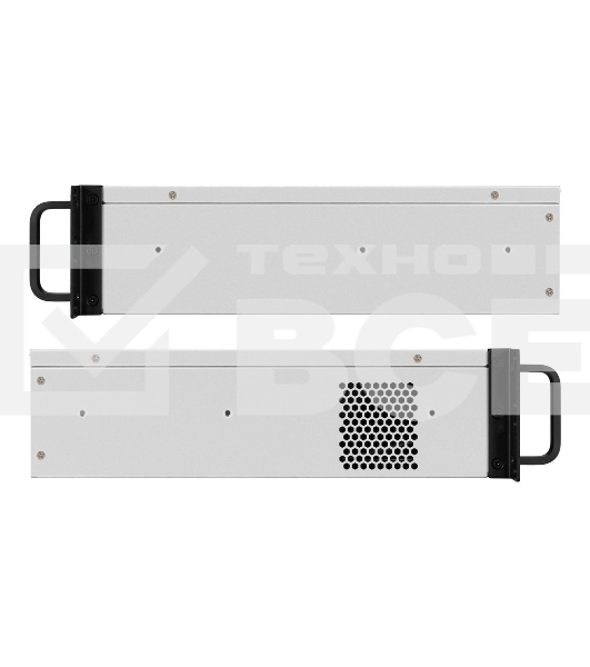Серверный корпус ExeGate Pro 3U400-07 <RM 19