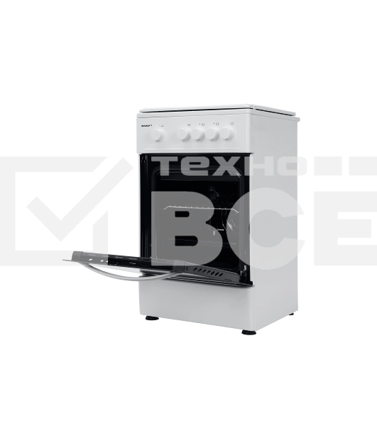 Газовая плита Kraft KF-FSK5301GW