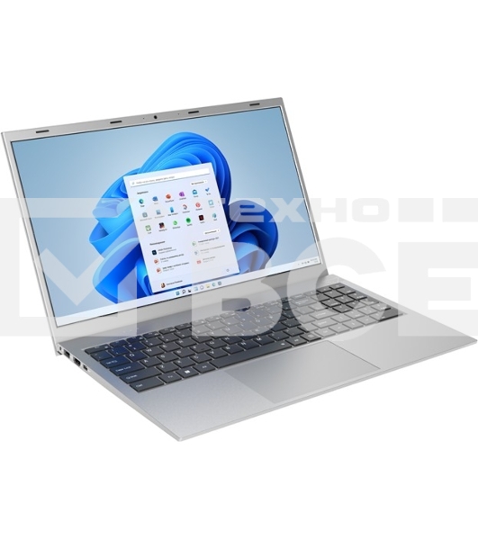 Ноутбук IRBIS Blizzard 15NBC1009 AMD Ryzen R7 5825U, 15.6