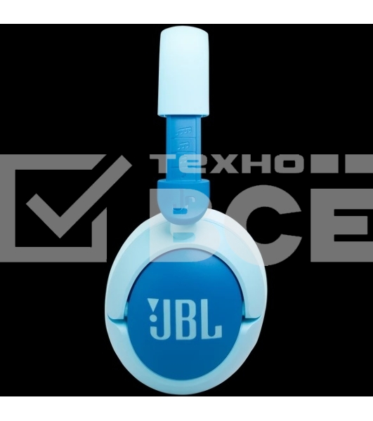 Наушники беспроводные детские JBL JR470NC синий