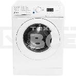 Стиральная машина Indesit BWSA 7109 WWV белый, загрузка фронтальная 7 кг, 1000 об/мин, класс: A, фото 1