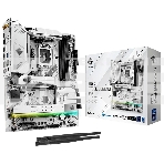 Материнская плата ASRock Z890 Steel Legend WiFi, LGA 1851, Intel Z890, 4xDDR5, 4xSATA, 4xM.2, 1xPCIe 4.0 x4, 1xPCIe 5.0 x16, 2xUSB-C Thunderbolt 4, 4xUSB-A 3.2 Gen 1, 2xUSB-A 3.2 Gen 2, 1xHDMI, 1x2.5Gb LAN, 2x3.5 мм, 7.1, ATX, фото5