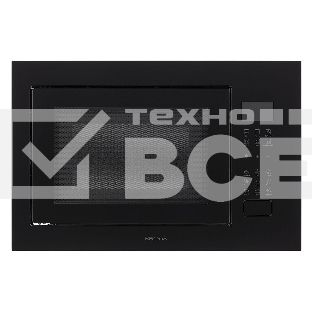 Встраиваемая микроволновая печь Krona REIN 60 BL черный