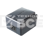 Выключатель двойной IP54, 10АХ-250В, 11-1404-03, ОУ, Эксперт, серый (16/160/2560) Б0020676 ЭРА, фото2