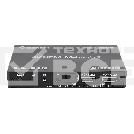 Матричный коммутатор HDMI IconBIT HS-2509 4x2, поддержка 4К60, фото9