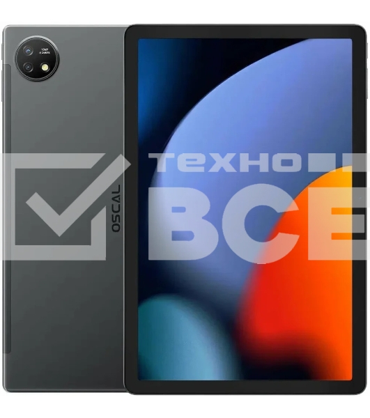 Планшет OSCAL Pad 18 10.95 8/256Gb серый