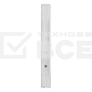 Звуковая колонна Intrend [ITSPK-CL425PD-W] активная 4x2,5