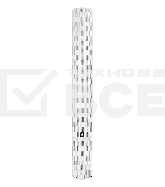 Звуковая колонна Intrend [ITSPK-CL425PD-W] активная 4x2,5