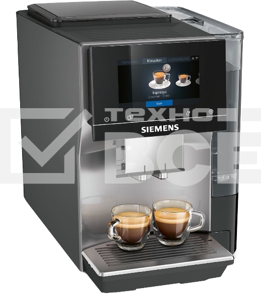 Кофемашина Siemens EQ700 CLASSIC TP715GB1