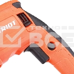 Перфоратор PATRIOT RH 307, SDS+, мощность 1125 Вт, 3.3 Дж, 3 режима работы, макс.диаметр 30мм, набор буров и долот, глубиномер, кейс, фото6