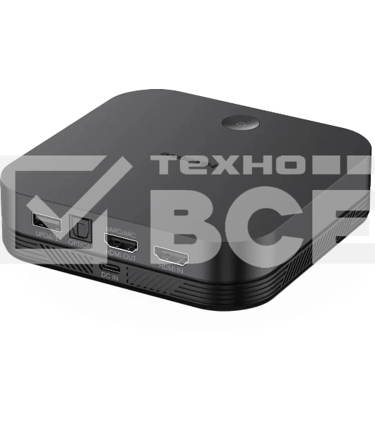 Саундбар Hisense HT SATURN 4.1.2 720Вт+240Вт черный