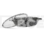 Сотейник Lara LR02-213 4.8 л, 32 см, литой алюминий, с крышкой, фото4