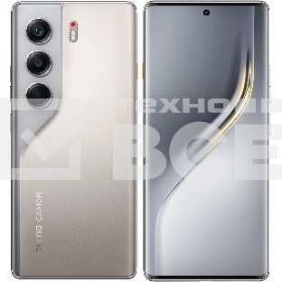 Смартфон Tecno Camon 40 Pro CM6, 8/256Gb, бежевый