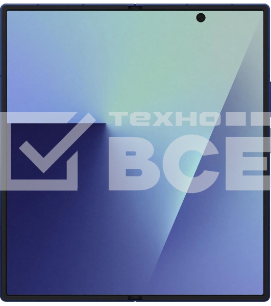 Смартфон Samsung Galaxy Z Fold7 SM-F966B 12/256Gb синий