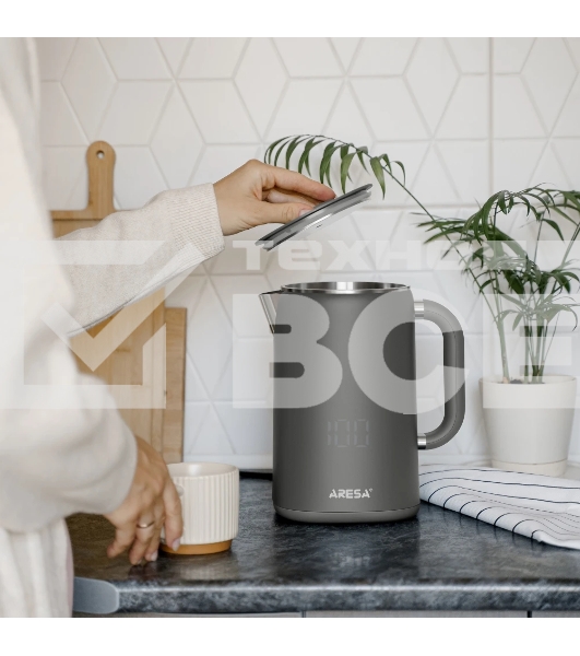 Чайник электрический Aresa AR-3481