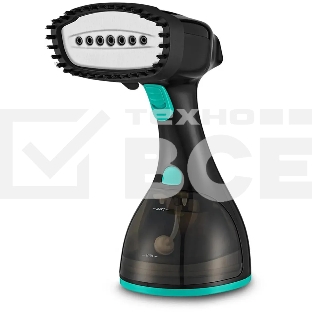 Ручной отпариватель Kitfort KT-9121-3 черно-бирюзовый