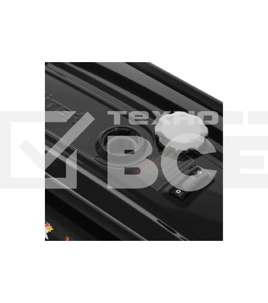 Электрогенератор бензиновый Huter DY6.5A, 5.5 кВт, 84 дБ, 73.3 кг