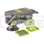 Овощерезка с контейнером LEONORD TALENTIERT, 14 в 1 (105041), фото 1