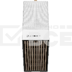 Компьютерный корпус без блока питания Case Fractal Design North TG Clear Tint, Midi-Tower, 2x140мм, 2xUSB-A 3.2 + 1xUSB 3.2 Type-C ATX, mATX, mITX Wood panel, Chalk белый, фото8