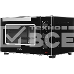 Мини-печь Hyundai MIO-HY093 28л. 1600Вт черный, фото5