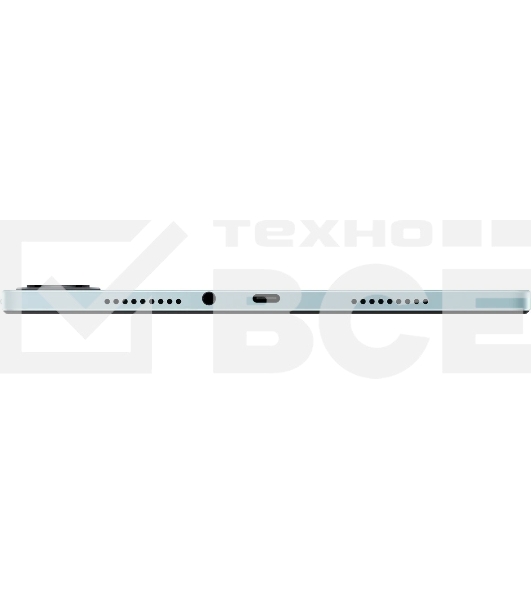 Планшет Xiaomi Redmi Pad 2 25040RP0AG G100 Ultra (2.2) 8C RAM6Gb ROM128Gb 11' IPS 2560x1600 Android 15 зеленый 8Mpix 5Mpix BT WiFi microSD 2Tb 9000mAh 234hr 2064hrs