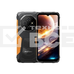 Смартфон Blackview FORT 1 6/256Gb оранжевый