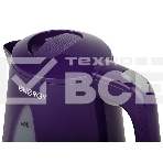 Чайник электрический Energy E-214 1.7 л, пластик, фиолетовый, фото4