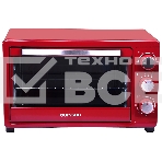 Мини-печь OURSSON MO2325/RD, фото 1