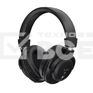 Наушники динамические Icon HP-160 закрытого типа, полноразмерные.