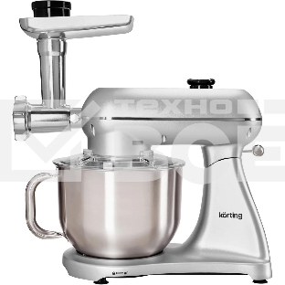 Кухонная машина Korting KKM 0108 MB S, серебристый