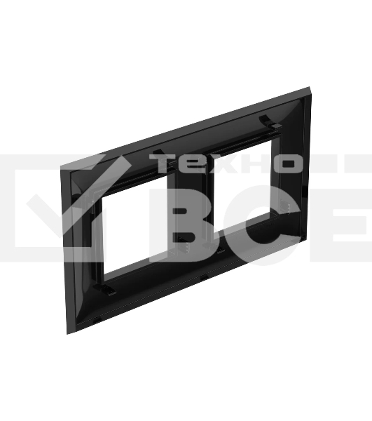 Рамка 4 мод. ДКС 4402904 ARTLEBEDEV Avanti 