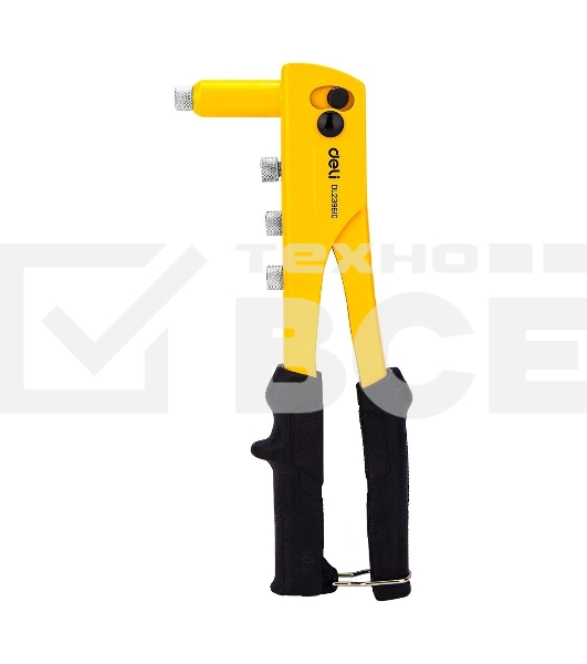 Ручной заклепочник Deli DL236910 10,5