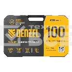 Набор инструментов Denzel 1/2