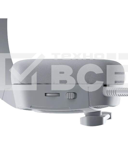 Гарнитура проводная игровая Defender Espanto белый