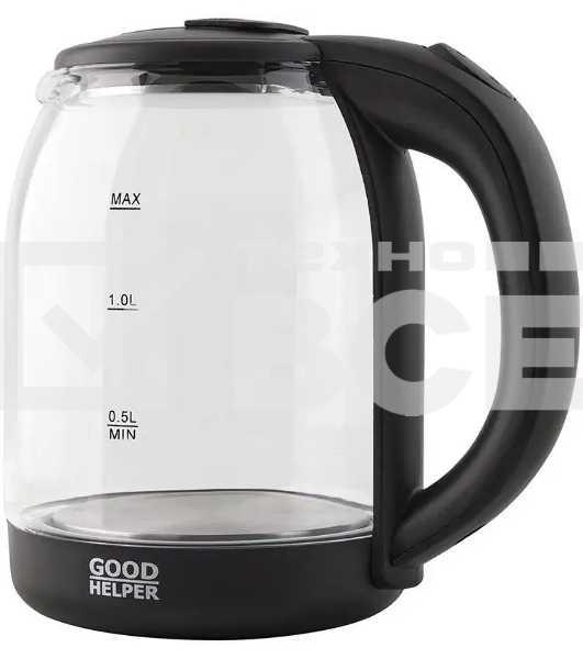 Чайник электрический Goodhelper KG-18B10