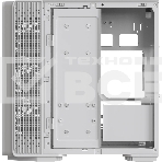 Компьютерный корпус Formula V Line Crystal Z7 PA White, ATX, TYPE-C*1, USB3.0*1, Front+Side Glass, SIDE 3x PERFORMANCE ARGB, REAR 2x PERFORMANCE ARGB, фото4