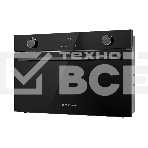 Встраиваемая микроволновая печь Kuppersberg HMW 611 BB, High-Tech, 34 л, поворотное/сенсорное управление, мощность 900 Вт, 5 уровней мощности, 10 автоматических программ, размораживание, гриль, конвекция, поворотный стол, черный, фото3