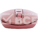 Мышь беспроводная A4Tech Fstyler FG20 розовый, 2000 dpi, радиоканал, USB, кнопки - 4, фото10