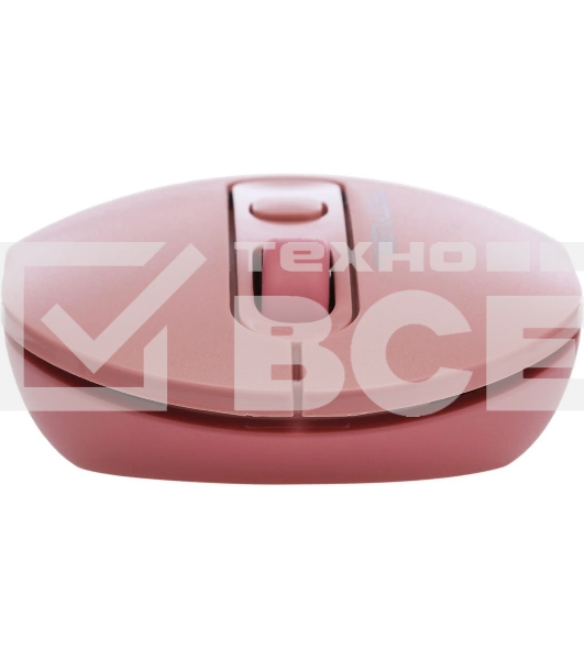 Мышь беспроводная A4Tech Fstyler FG20 розовый, 2000 dpi, радиоканал, USB, кнопки - 4