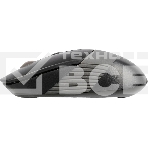 Мышь беспроводная A4Tech Fstyler FG10S черный/серый, 2000 dpi, радиоканал, USB, кнопки - 4, фото12