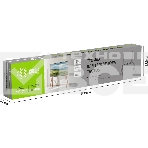 Подставка для телевизора Cactus CS-ST3646BKWN черный/орех, 49'-75' макс. 40 кг, напольный, фото6