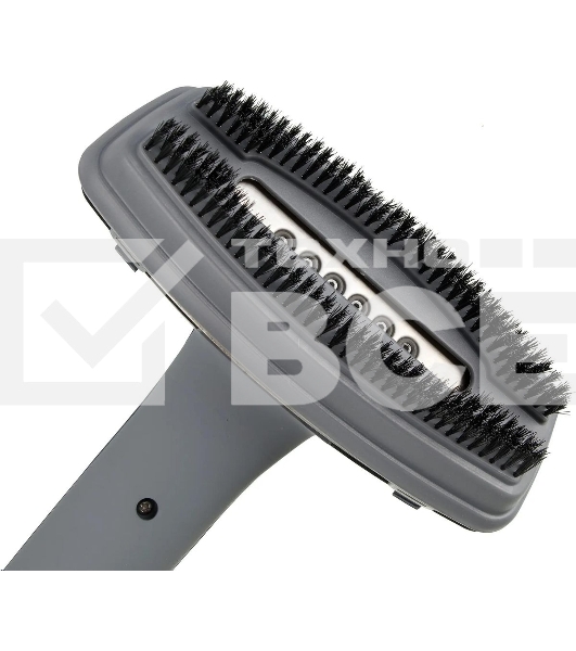 Отпариватель Kitfort КТ-913 белый/золотистый, 2000 Вт, 35 г/мин, 1300 мл