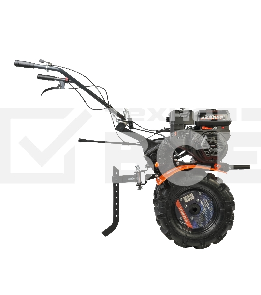 Мотоблок бензиновый ПАТРИОТ КАЛУГА M PRO (Россия)