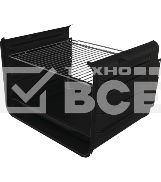 Плита комбинированная Gorenje GK6A20WF белый, конфорок 4 газовых, духовка 65 л, 60 см x 85 см x 60 см