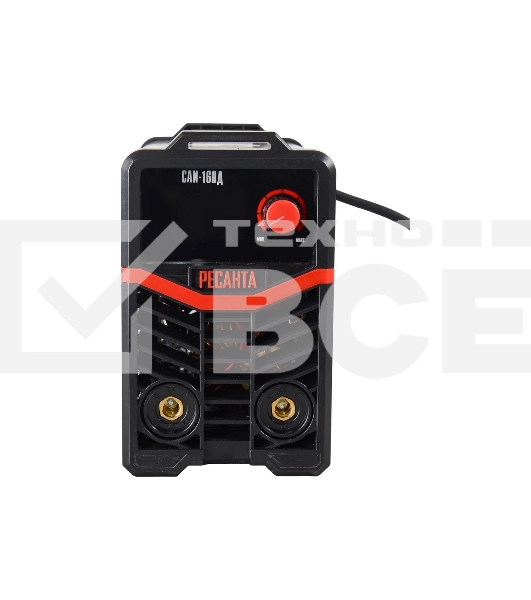 Сварочный аппарат Ресанта САИ-160Д инвертор ММА/TIG 6.5кВт