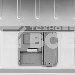 Встраиваемая посудомоечная машина Krona DELIA 60 BI V2, фото13